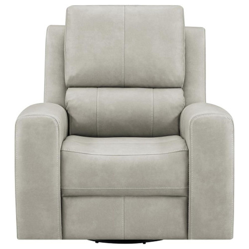 Brickston - Triple Power Swivel Glider Recliner