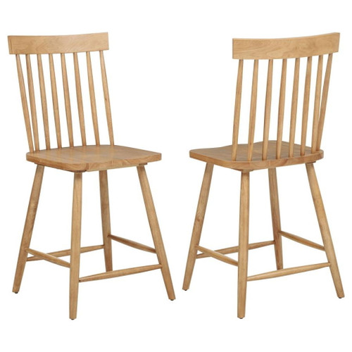 Andrews - Windsor Counter Height Dining Side Chair (Set of 2) Andrews - Windsor Counter Height Dining Side Chair (Set of 2)