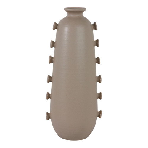 22" Maricopa Vase - Tan 22" Maricopa Vase - Tan