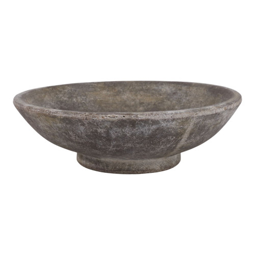 12" Bowl - Brown 12" Bowl - Brown