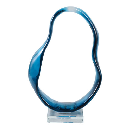 Cochise Twist Statuary - Blue Cochise Twist Statuary - Blue