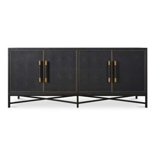Mako - Sideboard - Black Mako - Sideboard - Black