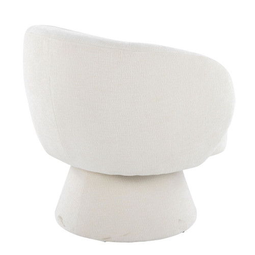 Fran - Swivel Accent Chair