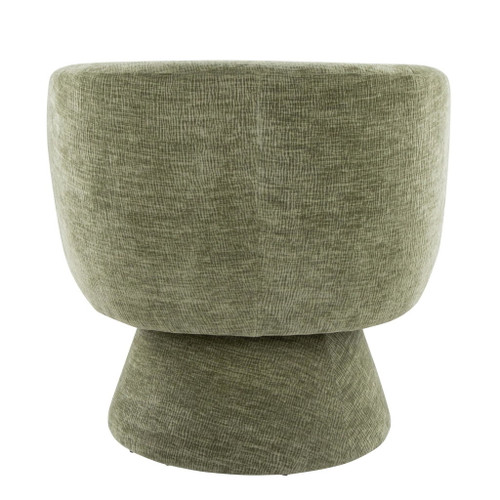 Fran - Swivel Accent Chair