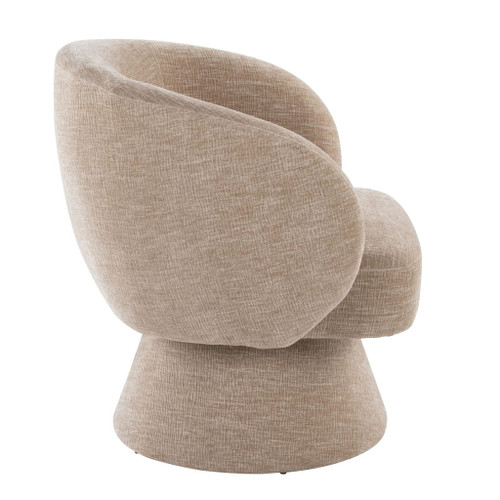 Fran - Swivel Accent Chair