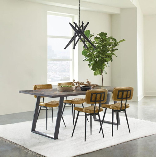 Misty - Rectangular Dining Set Misty - Rectangular Dining Set