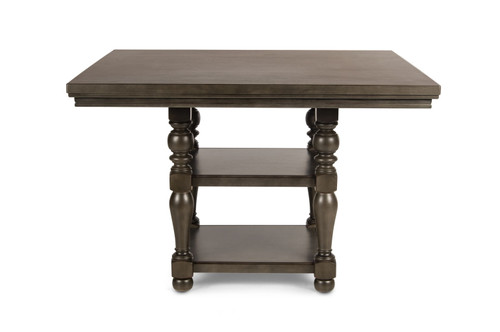 Caswell - Counter Table - Dark Gray Caswell - Counter Table - Dark Gray