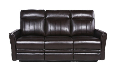 Coachella - Recliner Sofa - Brown Coachella - Recliner Sofa - Brown