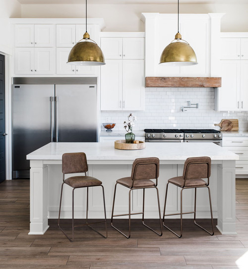Mesa - Counter Stool - Brown