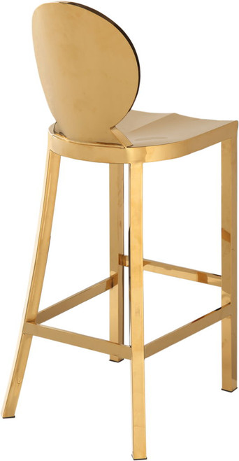 Maddox - Stool - Yellow Maddox - Stool - Yellow