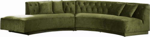 Kenzi - 2 Piece Sectional Kenzi - 2 Piece Sectional