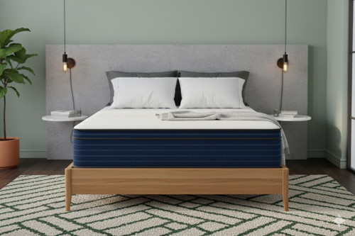 Sensor Therapeutic 12" Cooling Gel Hybrid Mattress Sensor Therapeutic 12" Cooling Gel Hybrid Mattress