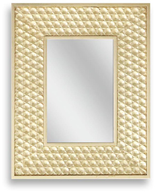 Gleaming Mosaic - 22" x 28" Framed Wall Mirror