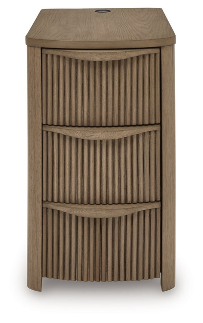 Camdill - Chair Side End Table