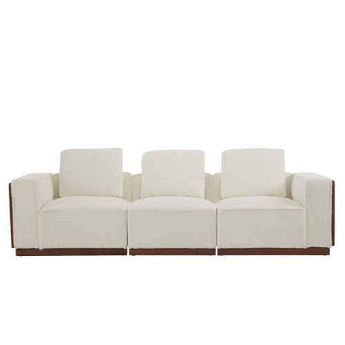 Chita - Modular Sectional Sofa With Larger Seats