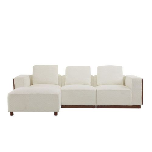 Chita - Modular Sectional Sofa With Larger Seats