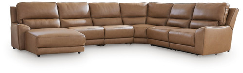 DeepWakes - Power Reclining Sectional