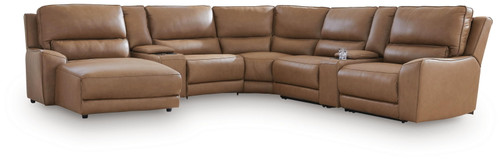 DeepWakes - Power Reclining Sectional