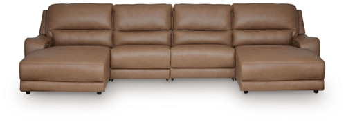 DeepWakes - Power Reclining Sectional