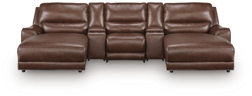 DeepWakes - Power Reclining Sectional