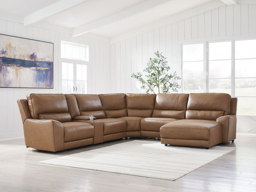 DeepWakes - Power Reclining Sectional
