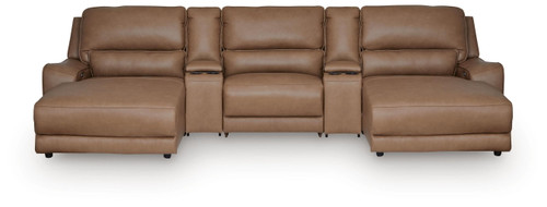 DeepWakes - Power Reclining Sectional