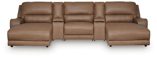 DeepWakes - Power Reclining Sectional