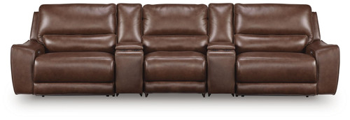 DeepWakes - Power Reclining Sectional