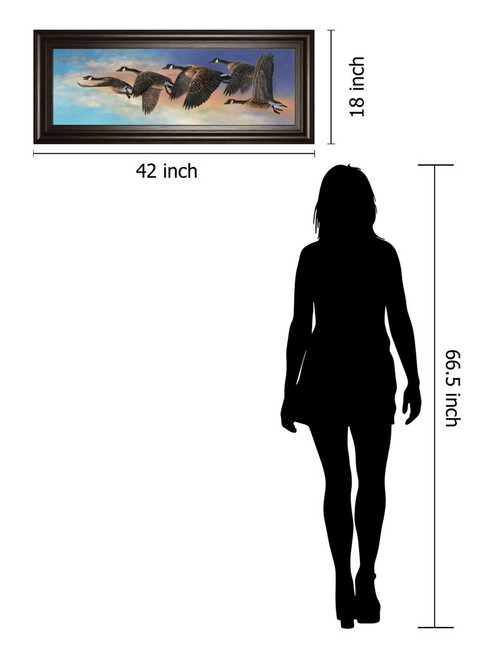 Ascent By Carolyn Mock - Light Blue