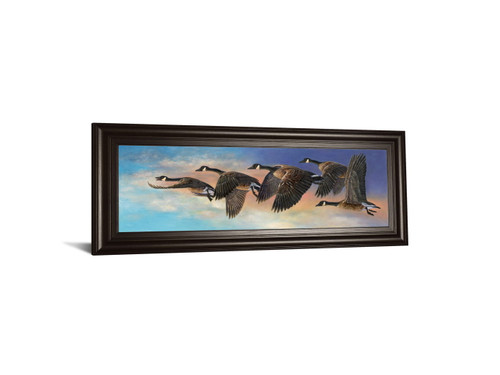 Ascent By Carolyn Mock - Light Blue