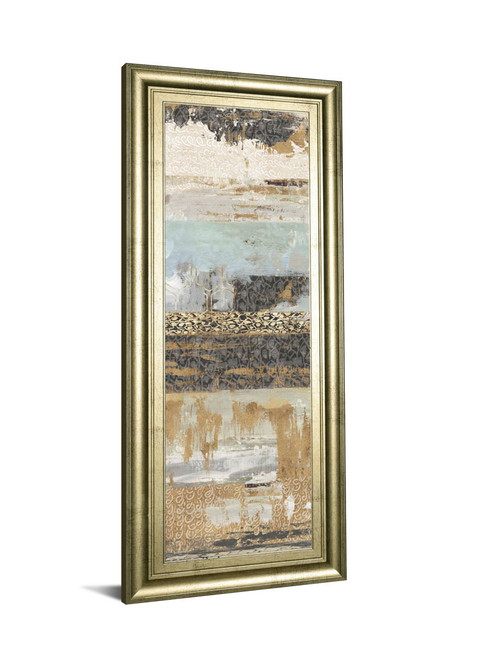 Bare III By Tom Reeves - Light Brown