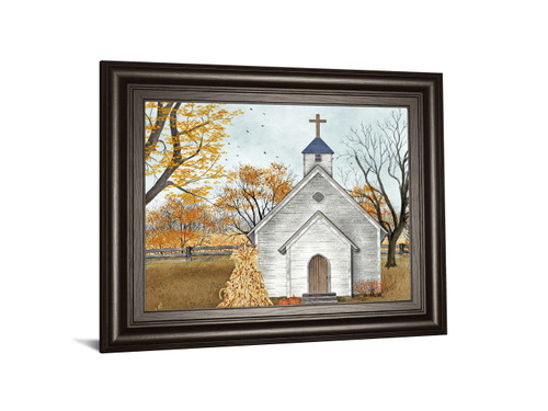Blessed Assurance By Billy Jacobs - Wall Art - Light Brown