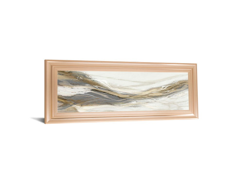 Canyonlands By Mark Chandon - Framed Print Wall Art - Beige