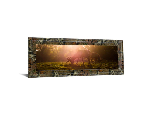 Morning Haze By Joe Reynolds - Dark Brown