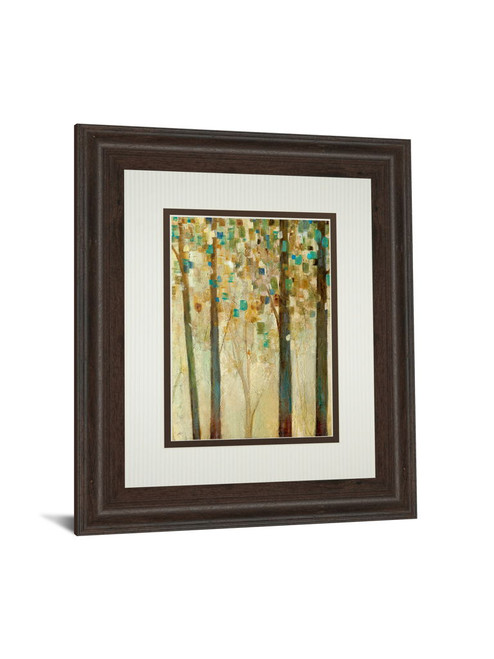 Reach For The Sun I By Carol Robinson And Mossy Oak Native Living - Framed Print Wall Art - Beige