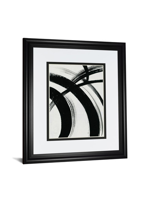 Spontaneous I By Farida Zaman - Gray