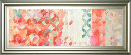 Valentine II By Tom Reeves - Red