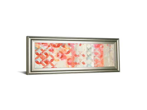 Valentine III By Tom Reeves - Red