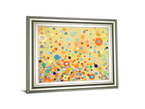 Diversity By Don Li-Leger - Framed Print Wall Art - Gold