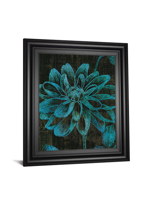 Boudoir I By Maja - Framed Print Wall Art - Black