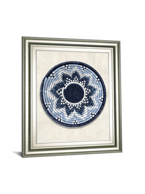 Kupendeza By Mark Chandon - Framed Print Wall Art - White