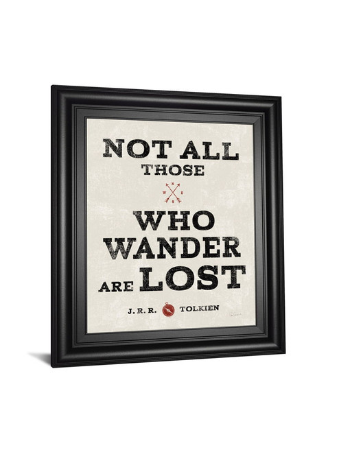 Cabin Life IV By Sue Schlabach - Framed Print Wall Art - Pearl Silver