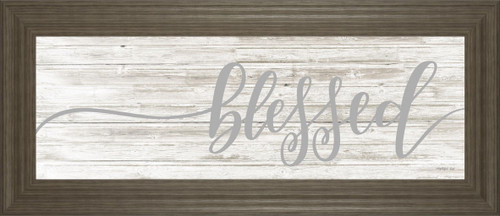 18x42 Blessed By Imperfect Dust - Beige