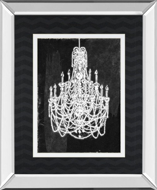 Chandelier By Heather French-Roussia - Black