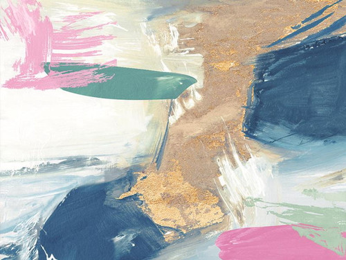 Bright Edge Of Summer By Susan Jill - Blue