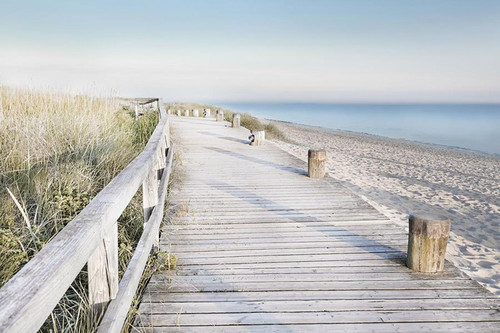 Eternity Boardwalk By Danita Delimont - Blue