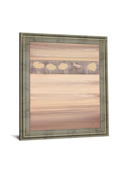 Desert Blossom - 28" x 34" Framed Wall Art