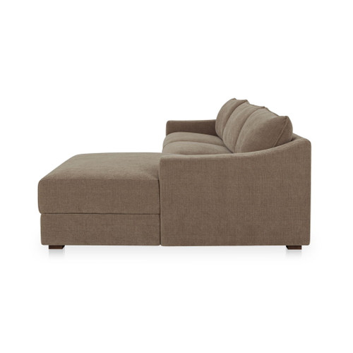 Farrow - Right Sectional - Taupe