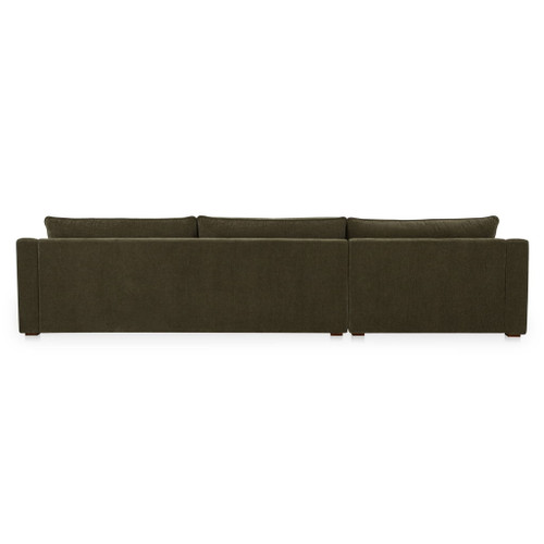 Farrow - Left Sectional - Cedar Green