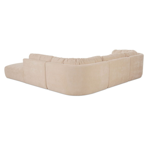 Matina - Dream Modular Sectional - Oatmeal